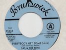 FUNK  / DEEP SOUL --GAS & THE FUNK FACTORY --EVERYBODY GET SOME (LOVE)