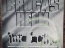 BROCAS HELM Into Battle LP US First Strike Pressing Private Epic Metal