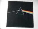 PINK FLOYD DARK SIDE OF THE MOON LP SOLID BLUE TRIANGLE 1ST PRESS