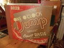 count basie one o'clock jump Decca album 218 stunning NM 78 records