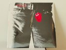 THE ROLLING STONES Sticky Fingers LP (COC-39105, ORIG '77) SEALED Zipper No Barc