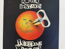 ANGELIC UPSTARTS - TEENAGE WARNING * VINTAGE PUNK ROCK RECORD * CLOCKWORK ORANGE