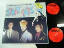 STRAY CATS - LIVE AT THE GRAND OLE OPRY, 1983 (RARE 2LP)