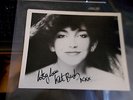 KATE BUSH-HAND SIGNED AUTOGRAPH-100% ORIGINAL+1 MORE-HAVE A LOOK
