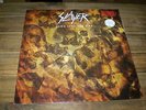 Slayer down into the fire 2010 Ltd. Red vinyl LP