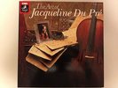 THE ART OF JACQUELINE DU PRE 18LP - JAPAN 