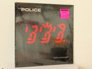 THE POLICE Ghost In The Machine LP (A&M  SP-3730, orig 1981) SEALED No Cuts