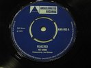 JOE GIBBS Hijacked / Life Is Down In Denver 1970 AMALGAMATED RECORDS AMG-865 NM