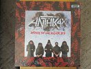 ANTHRAX 