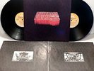 OFFENBACH & PLUME - A FOND D'TRAIN (NM-/NM-, 2LP + Inserts), Rare QUEBEC Live