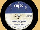 BLUES 78 : HOWLIN' WOLF ON CHESS 1695