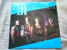 BLIND VENGEANCE - DEBUT rare vinyl LP (HARRY HESS HAREM SCAREM)