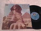 EGYPT a holiday souvenir LP Salah Ragab amber of the nile EMI Greece