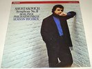 DIGITAL STEREO LP PHILIPS 420935 R115461 SHOSTAKOVICH SYM 11 SEMYON BYCHKOV