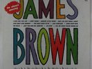 James Brown - The Amazing James Brown LP - King No Crown VG+