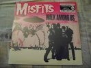 Misfits Walk Among Us (HOT TOPIC) SAMHAIN DANZIG BLACKFLAG METALLICA DEATH SHOCK