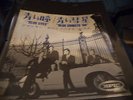 BLUE COMETS - BLUE EYES / BLUE COMETS `66` PICTURE SLEEVE ONLY