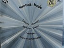 Vinyle 33T François Bayle 