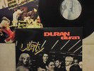 DURAN DURAN-LIBERTY-EXTRA RARE 1990 GREEK ORIGINAL EX+ / LP+INNER/UK POP ROCK