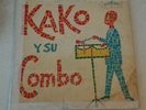 Kako y su Combo Gigante - Alegre Records Lp canta: Julian Llano