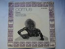 COMUS:DIANA 7INCH UK 3-TRACK DEMO PROMO 33?RPM MAXI-SINGLE PICTURE SLEEVE EX/EX