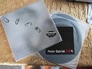 peter gabriel up lp quiex sv super vinyl very rare 2002