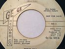 NORTHERN SOUL PROMO 45/ EDDIE HILL 
