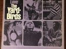 The Yardbirds, For Your Love Record LP, 1965 Original MONO, Epic LN-24167, VG