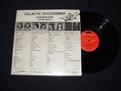 KINGDOM COME  (arther brown) Galactic Zoo Dossier original 1972 LP