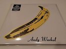*NEW Velvet Underground & Nico Yellow Black Split Vinyl Record Newbury Comics*