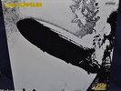 LED ZEPPELIN VERY RARE SEALED LP LED ZEPPELIN I 1977 USA PRESS NO CUT OR BARCODE