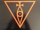 Zero Kama LP The secret eye of L.A.Y.L.A.H. (1988) Industrial Vinyl Schallplatte