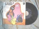 SIGLE TV CARTONI BARBAPAPA DI VECCHIONI SINGOLO RARO