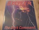 Exciter ?– The Dark Command (lim. 1st. press 1997 - Osmose Productions OPLP059 )