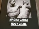 Jay Z Vinyl Magna Carta Holy Grail LP 8 X 7