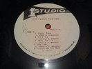 Cedric Im Brooks - Flash Forward JA orig Studio 1 LP