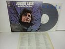 JOHNNY CASH Any Old Wind That Blows LP JAPAN CBS SONY SOPL-174 - PROMO LABEL