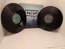 NINE INCH NAILS With Teeth 2xLP Orig. 2005 PROMO Halo 19V NM-/NM- NO RESERVE