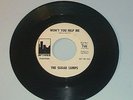 THE SUGAR LUMPS - WON'T YOU HELP ME - RARE UPTOWN DJ SOUL 45 - 735