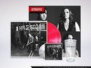 Hailstorm - Into The Wild Life Vinyl Lp Bundle Ultimate RED SIGNED SOLD OUT