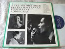 Ray & Archie Fisher Enoch Kent Bonny Lass LP ORIG U.K. Topic Issue Stunning NM