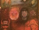 King Crimson In The Wake Of Poseidon LP Vinyl 33rpm 1ST PRESS Pink i Label A1/B1
