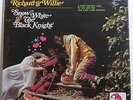 Richard & Willie - Snow White & The Black Knight - Brand New LP in Original Wrap