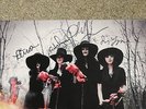 Jack White Black Belles Absinthe Vinyl TMR 122 Third Man Records Stripes