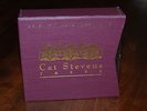 CAT STEVENS THREE MOBILE FIDELITY GOLD 3CD-BOX-NUMBERS/IZITSO/BACK TO EARTH-MINT
