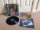 Iron Maiden Somewhere In Time Japanese Japan Jap Nwobhm Rare Promo Album