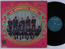 LA ORQUESTA NOVEL Self Titled HOPES LP