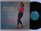 ORQUESTA LA GRAN SUBLIME Que Siga La Pachanga SUA/RITOS LP