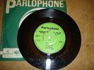 Hans Christian (YES) demo single All of the Time R5676 Parlophone 1968