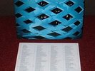 THE WHO Tommy D/LP 1969 LAMINATED 1st Press + NUMBERED BOOKLET SUPERB